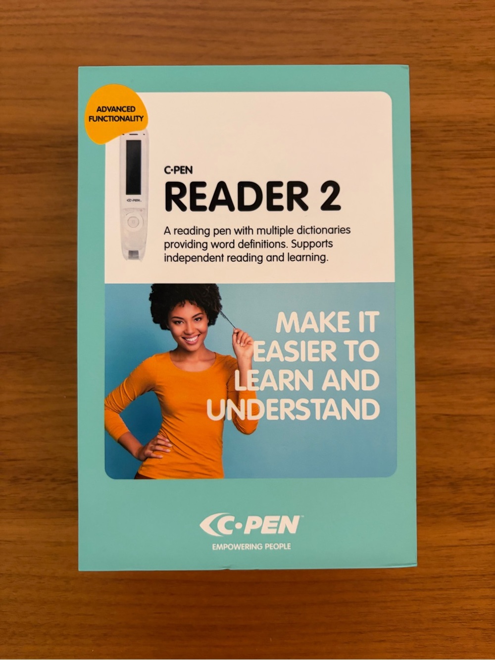 C-Pen Reader 2